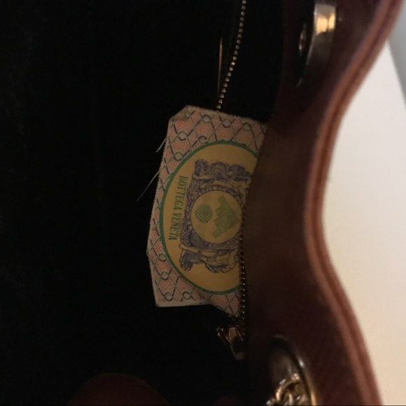 Bottega Veneta Vintage Leather Bag - Picture 4 of 8